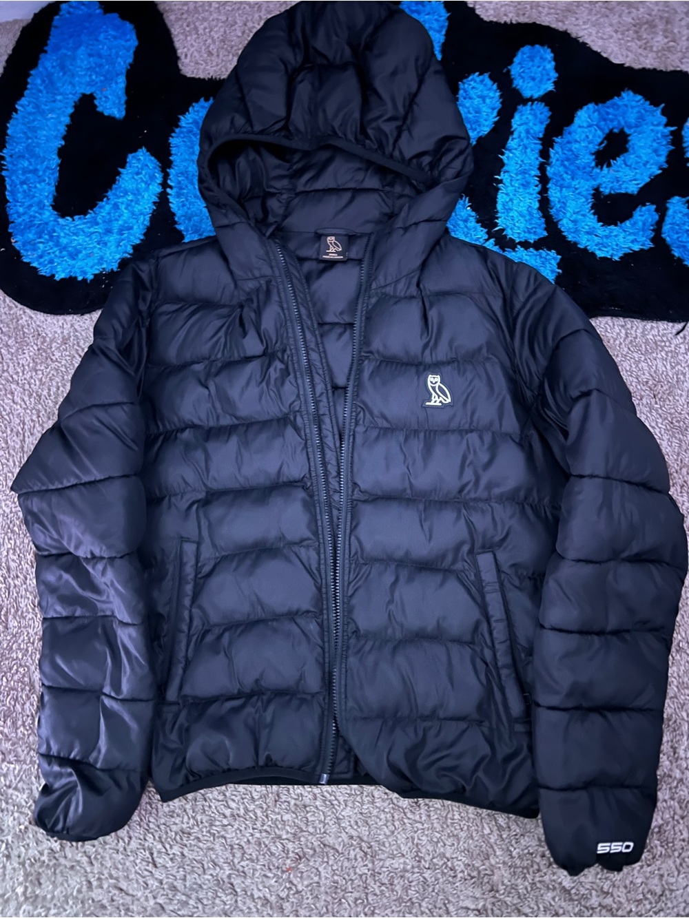 OVO Primaloft Puffer jacket